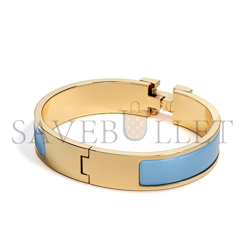 HERMES CLIC H BRACELET H700001F 6TPM HERMES CLIC H BRACELET H700001F 6TPM